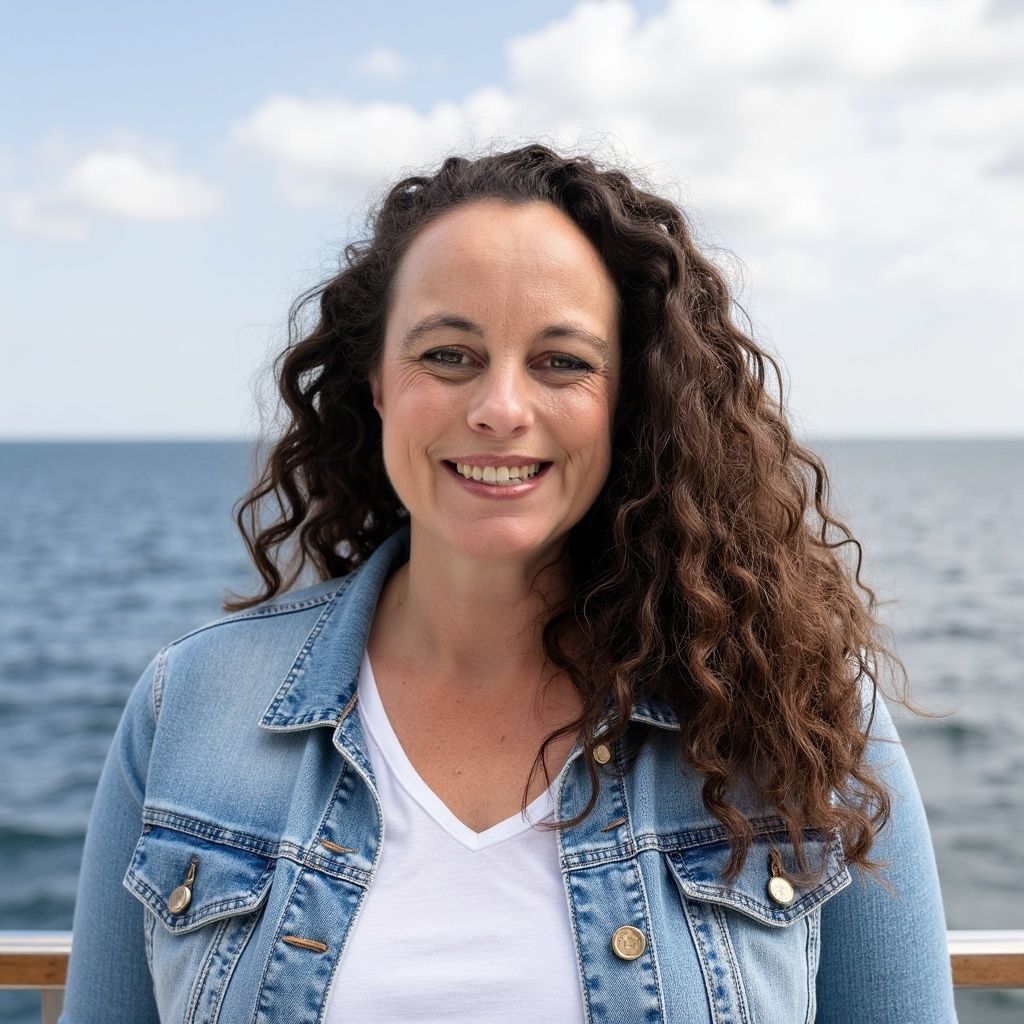 Portrait of Beth Hicks, LCSW